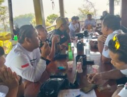 Perkuat Solidaritas dan Kemandirian Organisasi, DPC LPKSM SAKERA Mojokerto Gelar Pertemuan Bulanan di Pacet