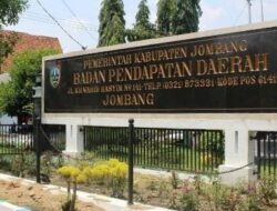 Pemkab Jombang Tegaskan Insentif Bapenda Sesuai Aturan, Bantah Tudingan Penyimpangan Dana