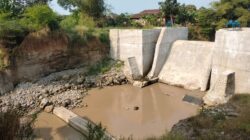 Sembilan Proyek Irigasi Senilai Rp5,45 Miliar Resmi Dimulai, Pemkab Mojokerto Perkuat Ketahanan Pangan dan Antisipasi Musim Hujan