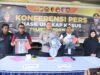 Polres Bondowoso Amankan Tersangka Percobaan Pembobolan ATM dan Pencurian di Tiga Lokasi