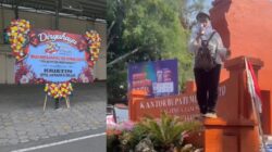 Keluarga Besar SPPG Japanan–Kemlagi Sampaikan Ucapan Selamat Hari Bhayangkara ke-80