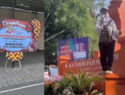 Keluarga Besar SPPG Japanan–Kemlagi Sampaikan Ucapan Selamat Hari Bhayangkara ke-80