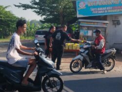 Jumat Berkah Menjadi Wujud Nyata Kepedulian Sosial, DPC SAKERA LPKSM Mojokerto Raya Perkuat Semangat Berbagi dan Kebersamaan Melalui Aksi Kemanusiaan