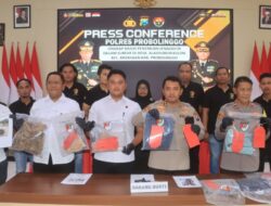 Polres Probolinggo Ungkap Misteri Penemuan Jenazah di Dalam Sumur, Dua Tersangka Diamankan