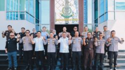 Kapolda Jatim dan Kajati Perkuat Sinergi Penegakan Hukum melalui Semangat Jogo Jatim