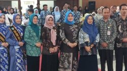 Cetak Remaja Berkarakter, DPPKB PPPA Jombang Optimalkan Peran Duta GenRe Cegah Kenakalan Remaja