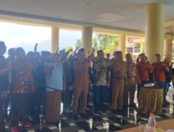 Kesbangpol Kabupaten Mojokerto Perkuat Peran LSM sebagai Mitra Strategis Pemerintah dalam Mendorong Transparansi Pembangunan