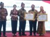 Bupati Warsubi dan Ketua TP PKK Jombang Raih Penghargaan Nasional di Harganas 2026 Berkat Inovasi Cegah Stunting