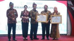 Bupati Warsubi dan Ketua TP PKK Jombang Raih Penghargaan Nasional di Harganas 2026 Berkat Inovasi Cegah Stunting