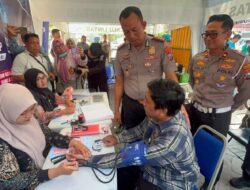 Sambut Hari Kemerdekaan RI ke – 81 Polresta Sidoarjo Hadirkan Layanan SIM Keliling 24 Jam Selama 17 Hari Non Stop