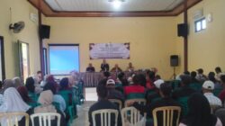 Reses Anggota DPRD Kabupaten Mojokerto, Nurida Lukitasari Sosialisasikan Rancangan Perubahan Perda Ketenagakerjaan