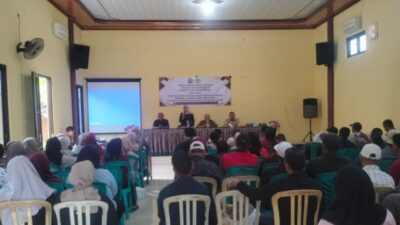 Reses Anggota DPRD Kabupaten Mojokerto, Nurida Lukitasari Sosialisasikan Rancangan Perubahan Perda Ketenagakerjaan