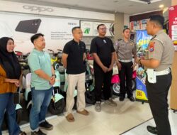 Polres Mojokerto Imbau Masyarakat Tidak Gunakan Sepeda Listrik di Jalan Raya