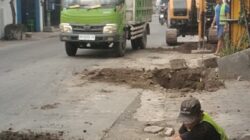 Pelaksana Proyek SPAM Regional Mojolagres Tegaskan Sosialisasi Telah Dilaksanakan, Warga Dukung Pengerjaan Pipa Transmisi