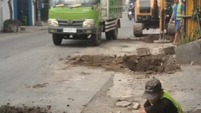 Pelaksana Proyek SPAM Regional Mojolagres Tegaskan Sosialisasi Telah Dilaksanakan, Warga Dukung Pengerjaan Pipa Transmisi