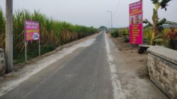 Rekonstruksi Jalan Medali–Mlaten Puri Masuk Tahap Finishing, Proyek APBD Diharapkan Perkuat Akses Ekonomi Warga