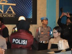 Operasi Tumpas Narkoba Semeru 2026 Polres Ponorogo Razia THM Cegah Peredaran Narkotika