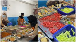 SPPG Japanan Kemlagi Komitmen Sajikan Menu Bergizi Higienis dan Beragam, Agar Murid Tidak Mudah Bosan