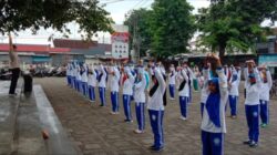Terapi Ling Tien Kung: Cara Unik Bhabinkamtibmas Polres Blitar Bikin Warga Makin Sehat dan Kompak