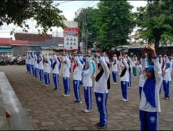 Terapi Ling Tien Kung: Cara Unik Bhabinkamtibmas Polres Blitar Bikin Warga Makin Sehat dan Kompak