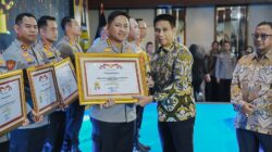 Polresta Malang Kota Raih Kompolnas Awards 2026, Terbaik Nasional Kategori Polres Kelompok C