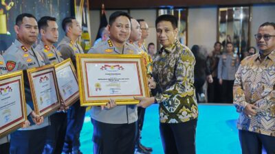 Polresta Malang Kota Raih Kompolnas Awards 2026, Terbaik Nasional Kategori Polres Kelompok C