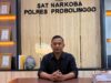 Polres Probolinggo Bongkar Peredaran Narkoba, Dua Tersangka Pengedar Sabu Diamankan