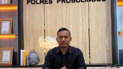 Polres Probolinggo Bongkar Peredaran Narkoba, Dua Tersangka Pengedar Sabu Diamankan