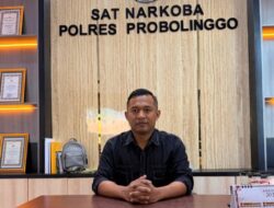 Polres Probolinggo Bongkar Peredaran Narkoba, Dua Tersangka Pengedar Sabu Diamankan