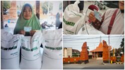Penyaluran Beras CPP di Lebaksono Berjalan Tertib, 420 Warga Menerima Bantuan 30 Kilogram